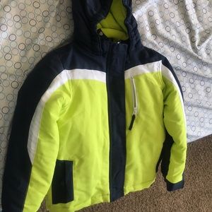 Kids raining jacket